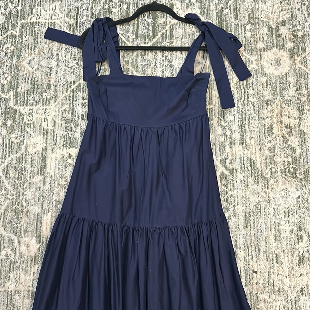 Tiered Maxi Dress